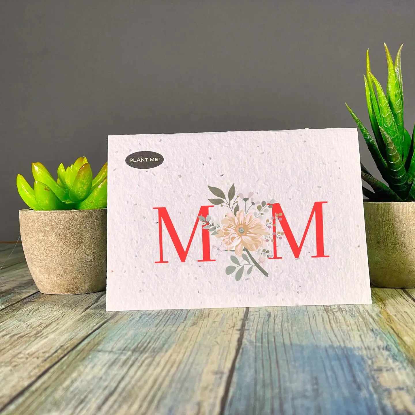 Plantable Greeting Cards