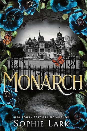 Monarch - Sophie Lark