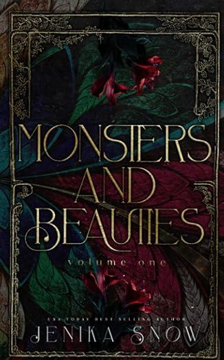 Monsters and Beauties - Jenika Snow