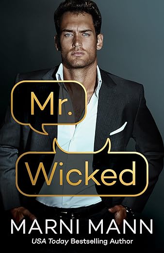 Mr. Wicked - Marni Mann