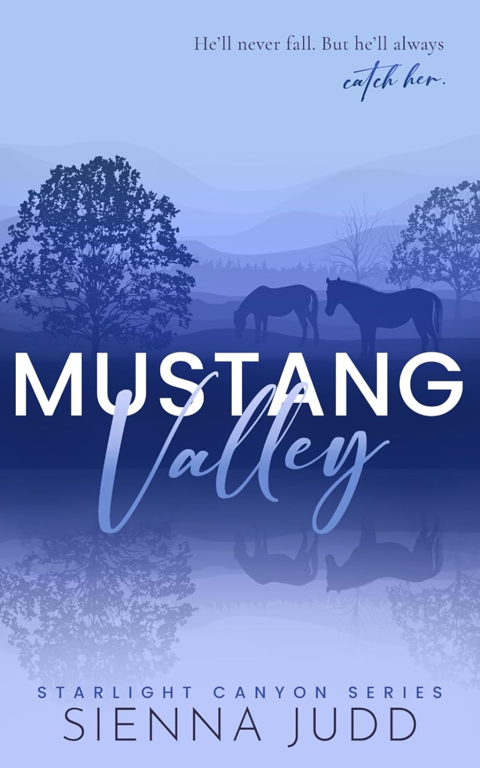Mustang Valley - Sienna Judd