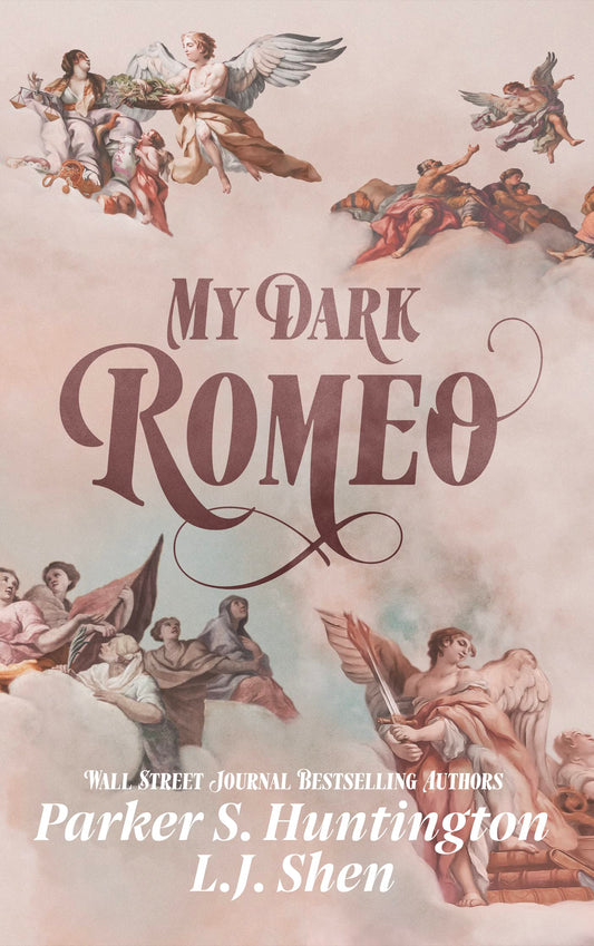 My Dark Romeo - L.J. Shen & Parker S. Huntington