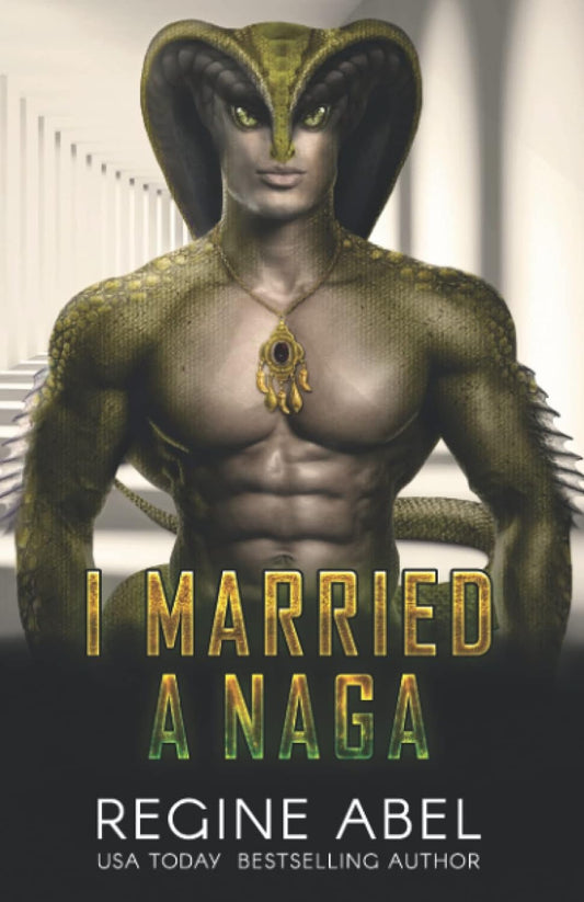 I Married a Naga - Regine Abel