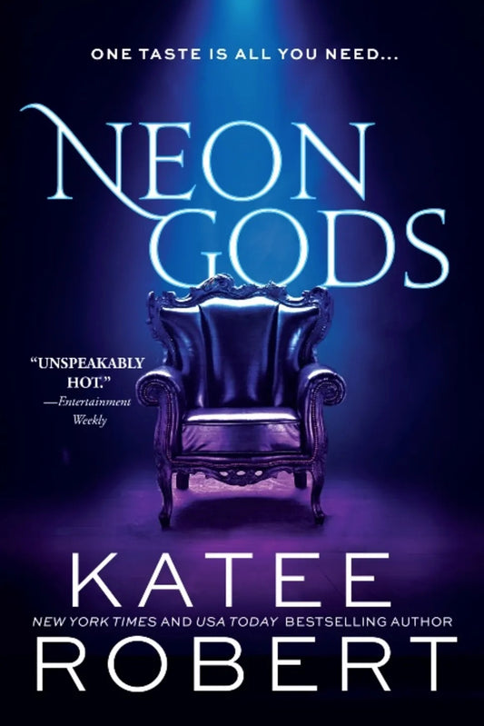 Neon Gods - Katee Robert