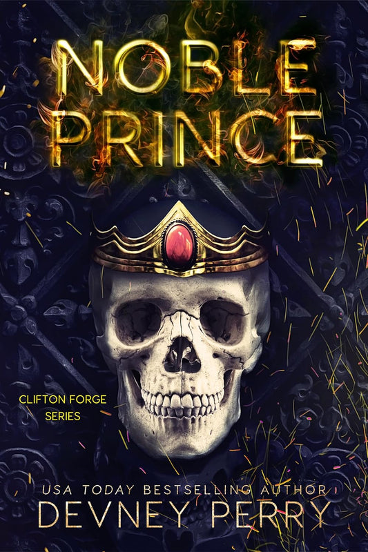 Noble Prince - Devney Perry