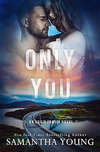 Only You - Samantha Young