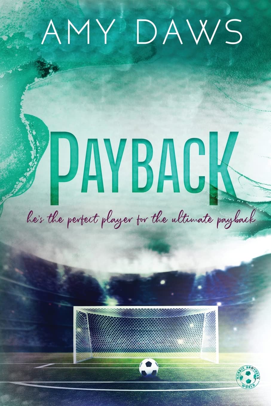 Payback - Amy Daws