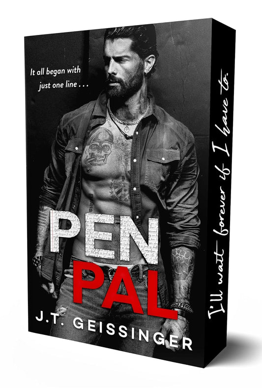 Pen Pal (Special Edition) - J.T. Geissinger