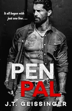 Pen Pal - J.T. Geissinger