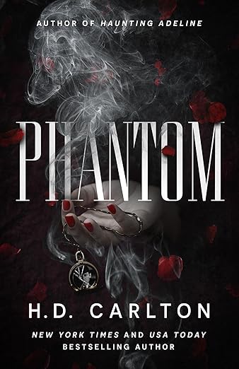 Phantom - H.D. Carlton