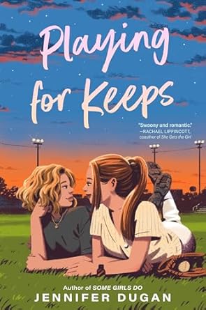 Playing For Keeps - Jennifer Dugan