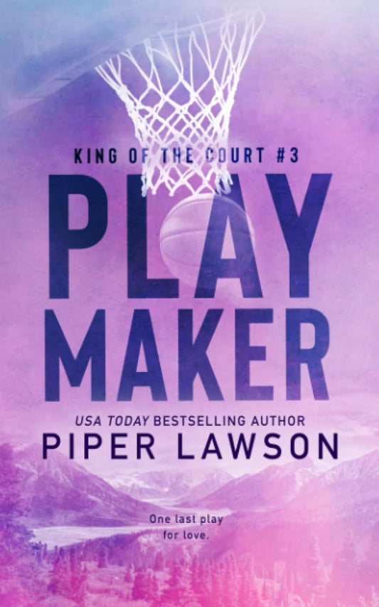 Play Maker - Piper Lawson