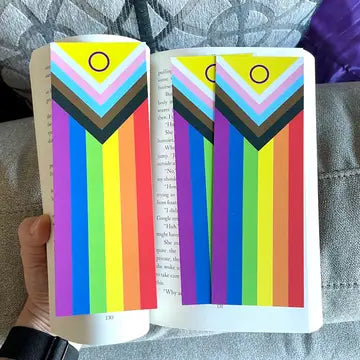 Pride Bookmark