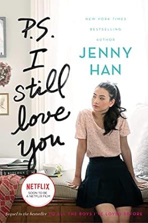 Ps I Still Love You - Jenny Han