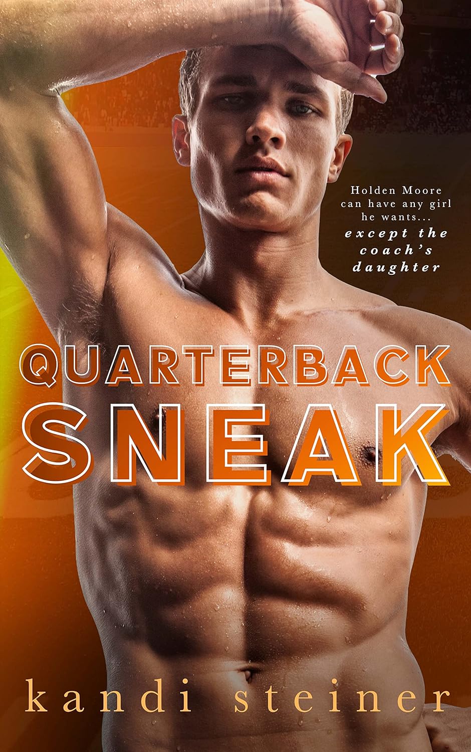 Quarterback Sneak - Kandi Steiner