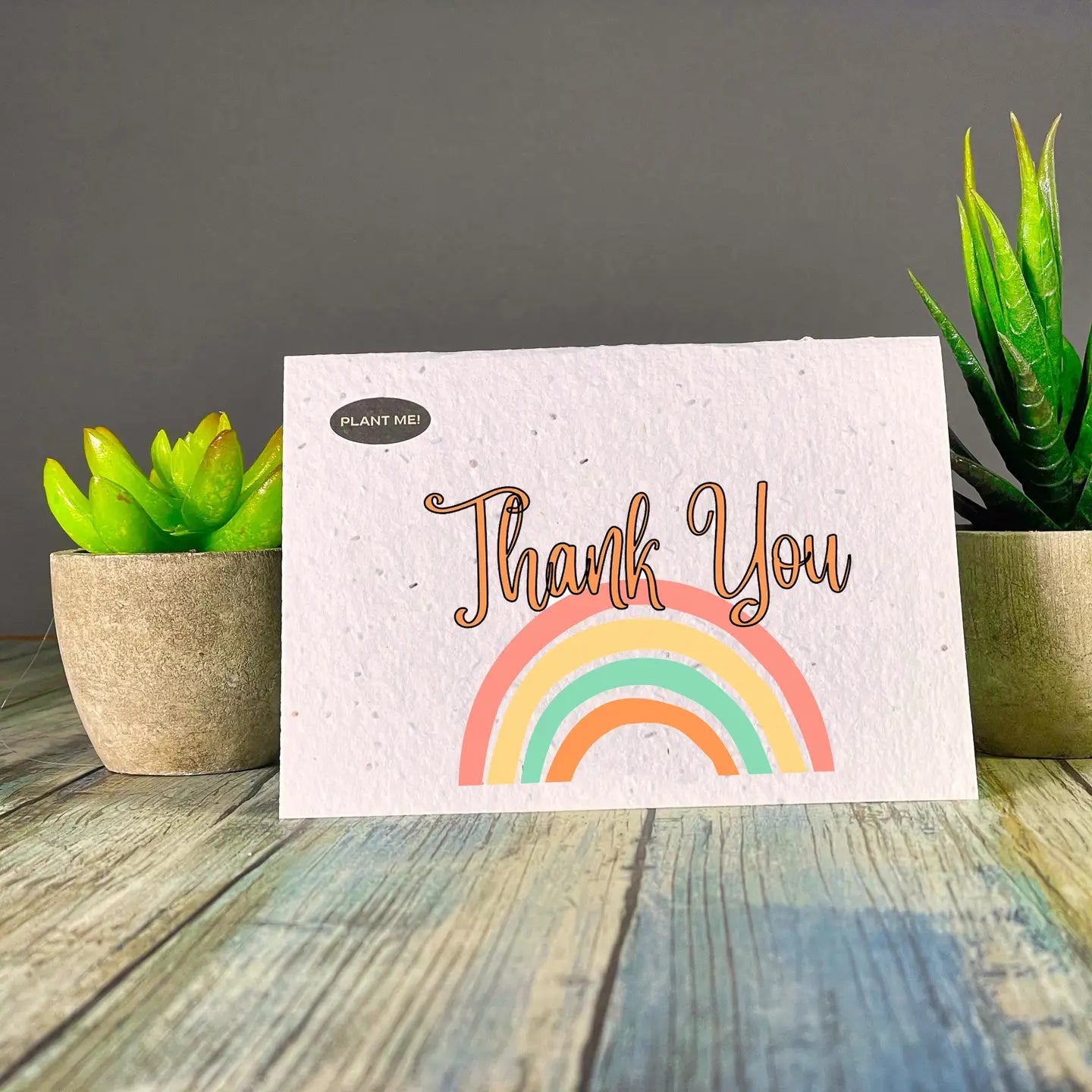 Plantable Greeting Cards