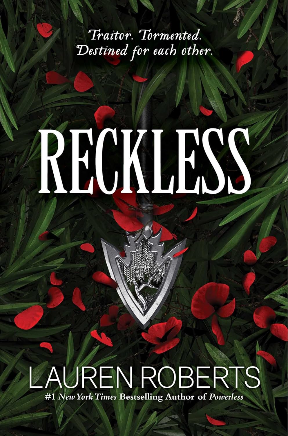 Reckless - Lauren Roberts