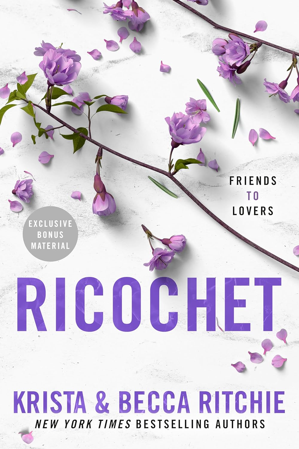 Ricochet - Krista & Becca Ritchie