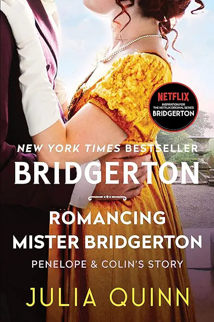 Romancing Mister Bridgerton - Julia Quinn