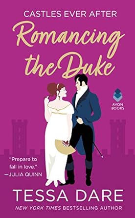 Romancing the Duke - Tessa Dare