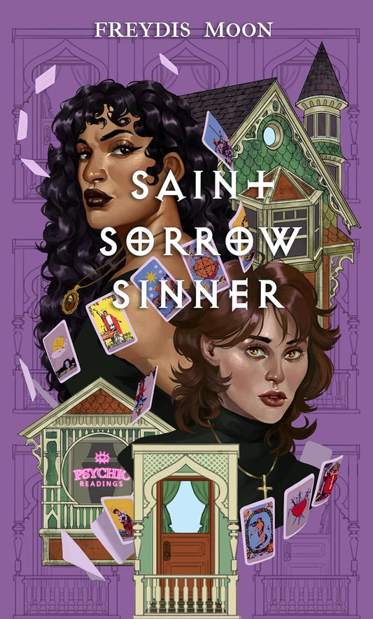 Saint Sorrow Sinner - Freydis Moon