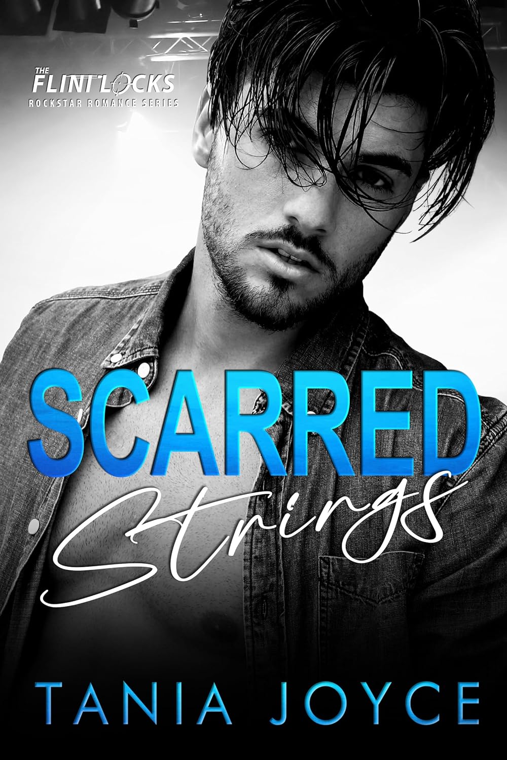 Scarred Strings - Tania Joyce