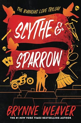 Scythe & Sparrow - Brynne Weaver