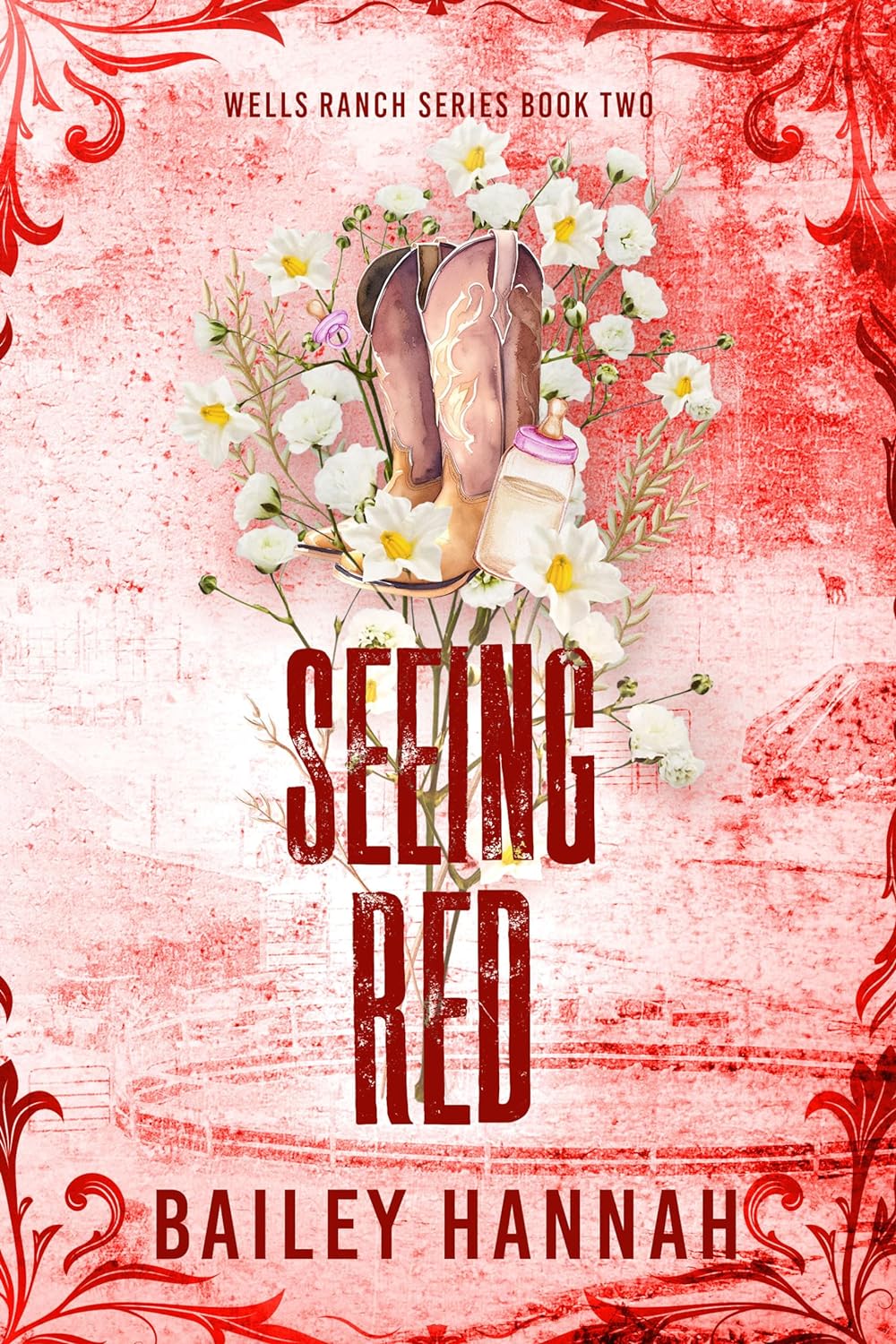 Seeing Red - Bailey Hannah