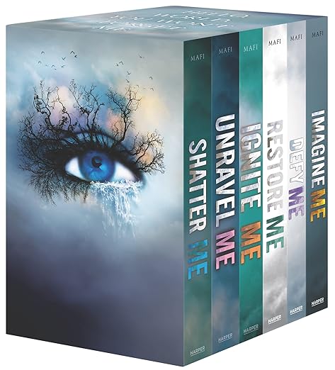 Shatter Me Boxset