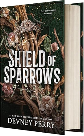Shield of Sparrows - Devney Perry