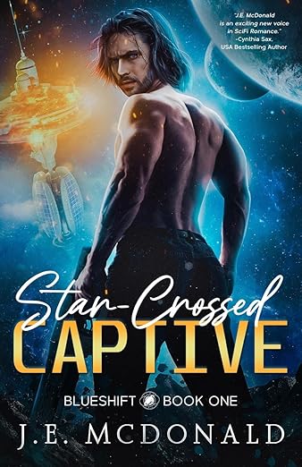 Star-Crossed Captive - J.E. McDonald