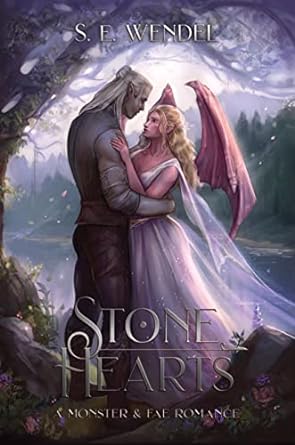 Stone Hearts - S.E. Wendel