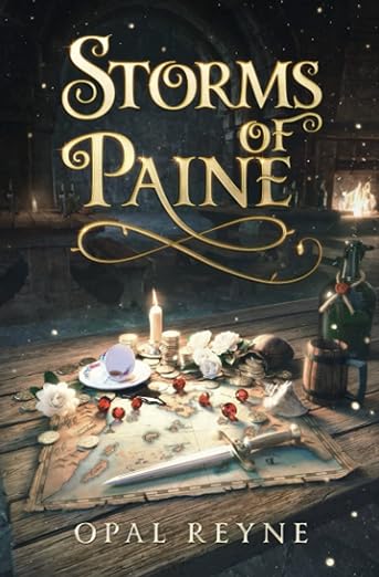 Storms of Paine - Opal Reyne