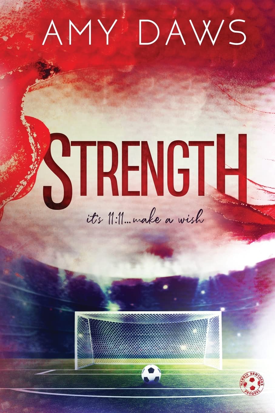 Strength - Amy Daws