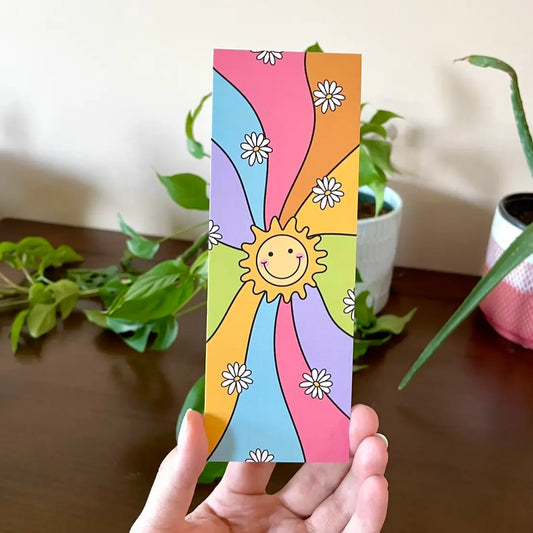 Sunshine Bookmark
