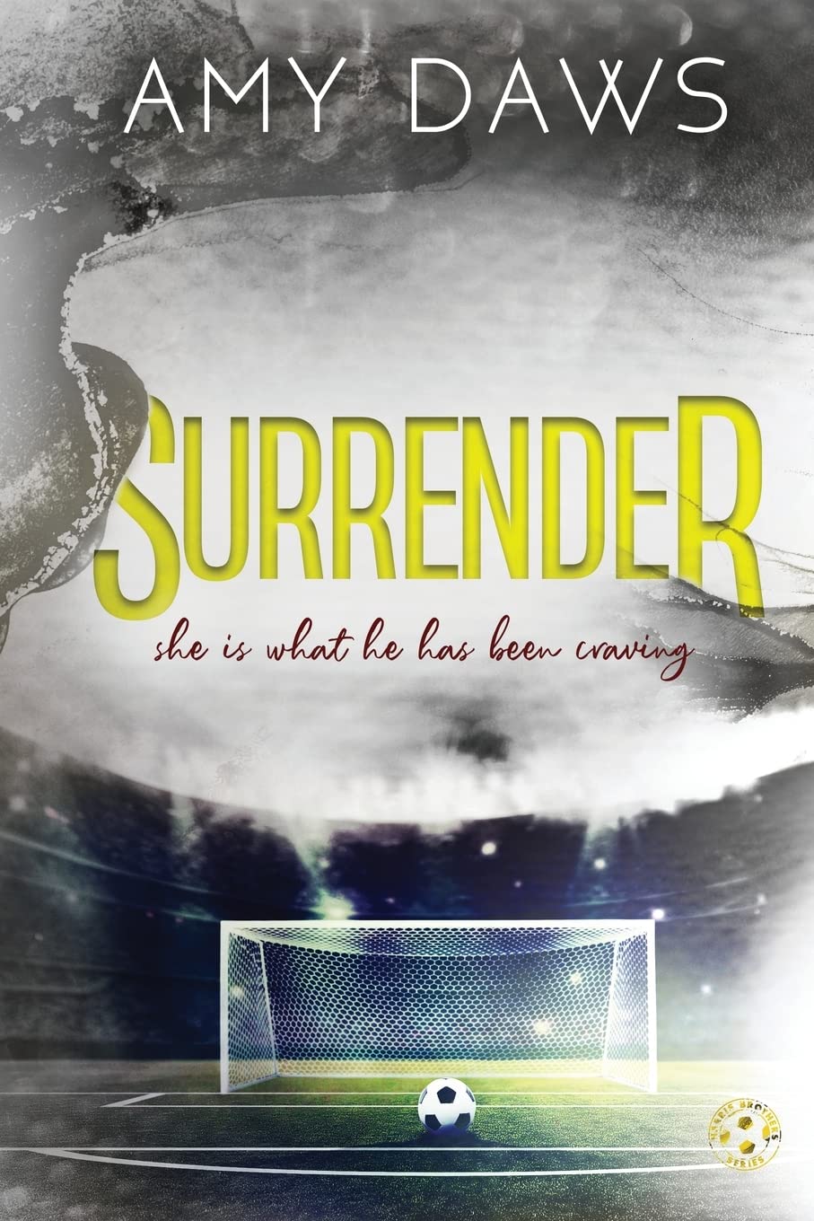 Surrender - Amy Daws