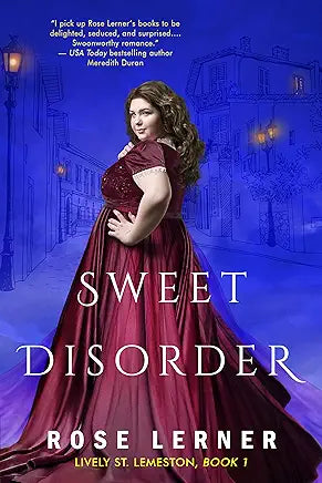 Sweet Disorder -  Rose Lerner