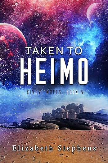 Taken to Heimo - Elizabeth Stephens