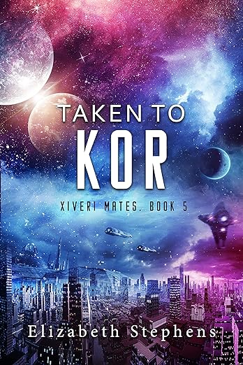 Taken to Kor - Elizabeth Stephens