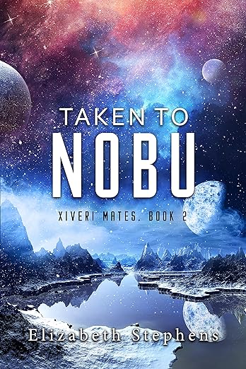 Taken to Nobu - Elizabeth Stephens