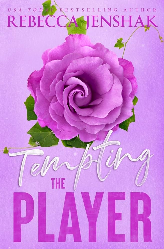 Tempting the Player - Rebecca Jenshak