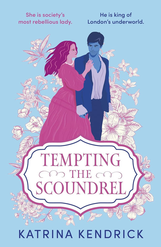 Tempting the Scoundrel - Katrina Kendrick