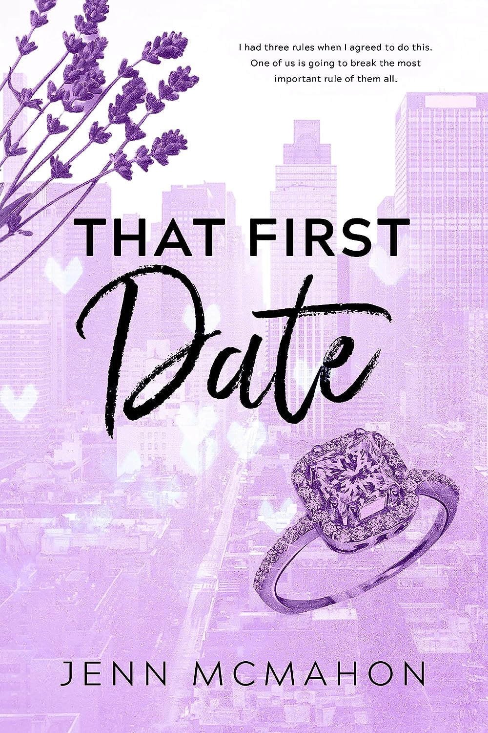 That First Date - Jenn McMahon
