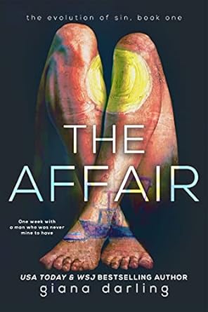 The Affair - Giana Darling