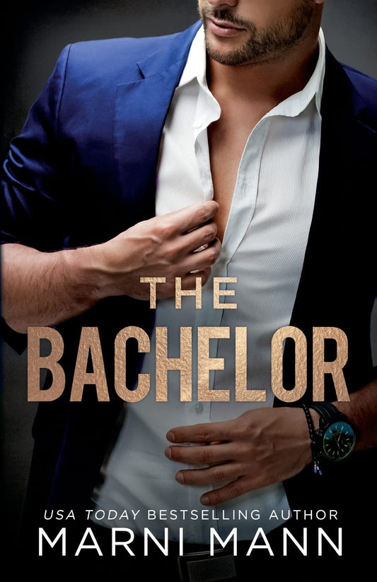 The Bachelor - Marni Mann