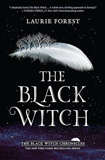 The Black Witch - Laurie Forest