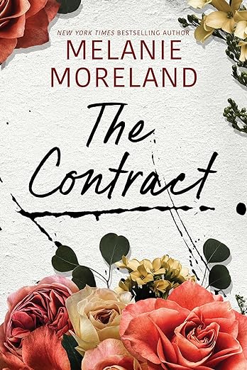 The Contract - Melanie Moreland