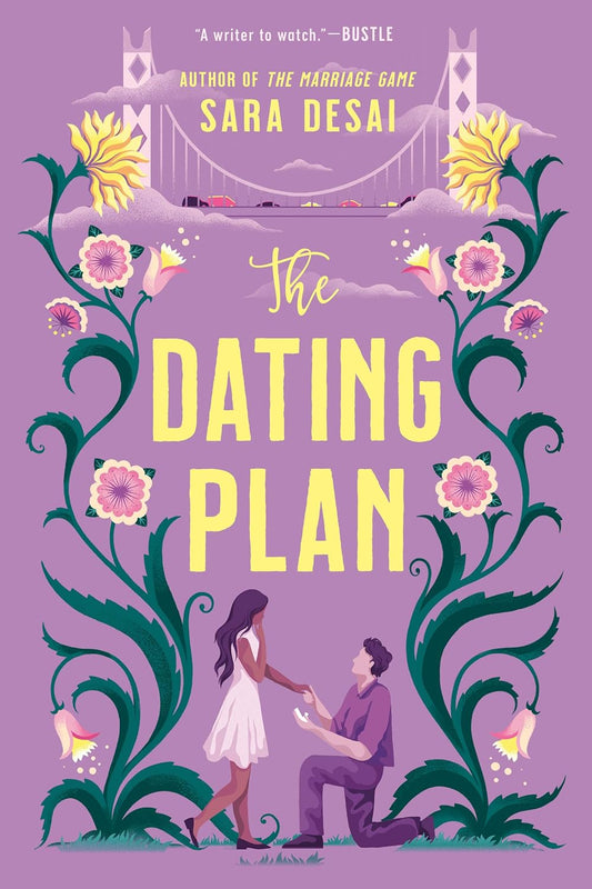 The Dating Plan - Sara Desai