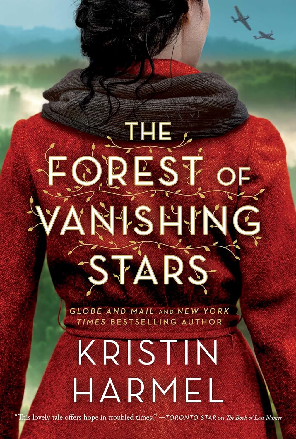 The Forest of Vanishing Stars - Kristin Hammel