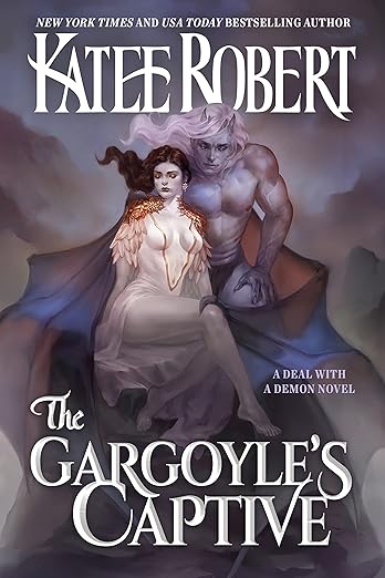 The Gargoyle's Captive - Katee Robert